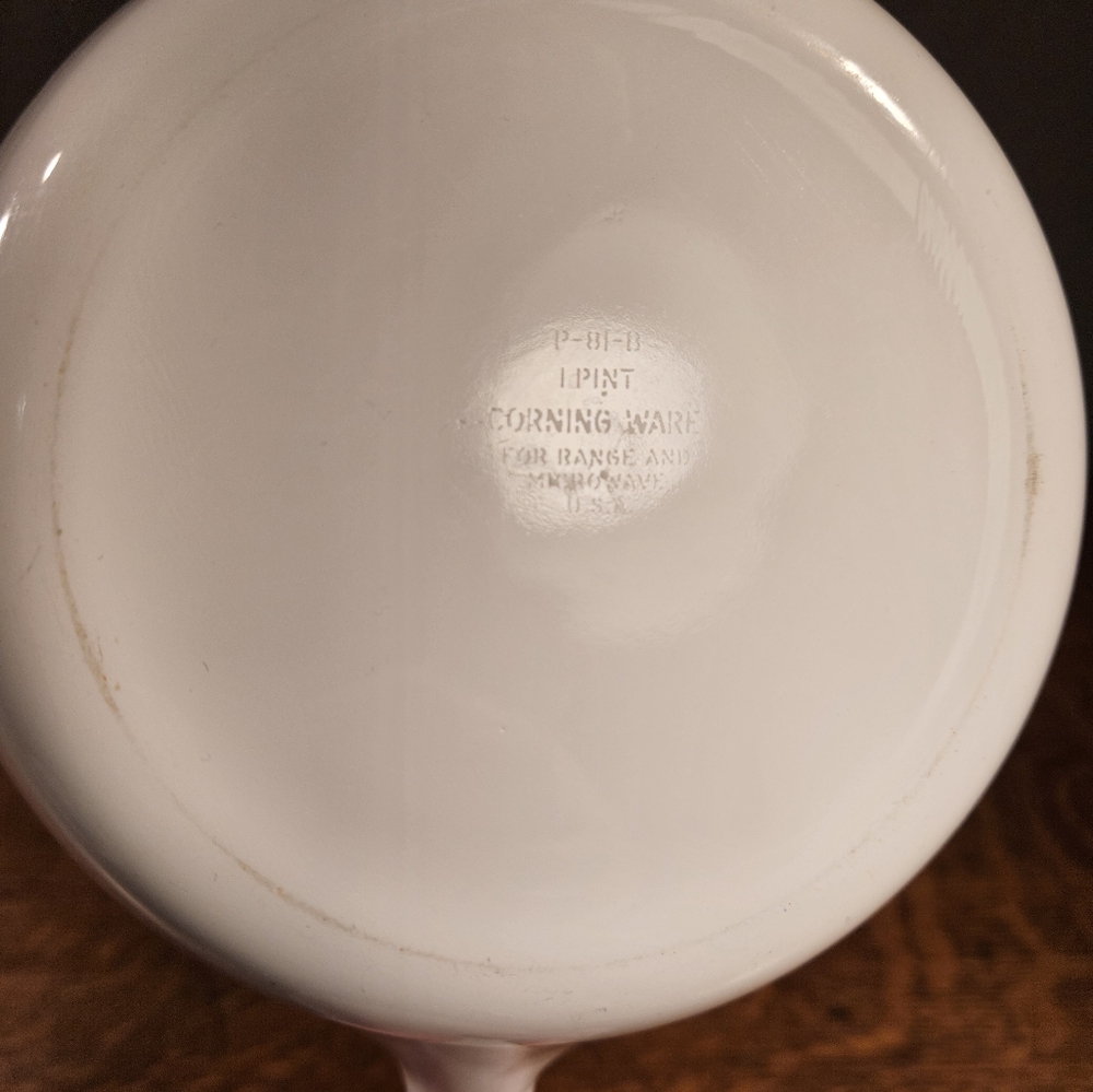 Corningware Spice of Life Saucepan and Lid 3 Piece Vintage - Picture 14 of 16